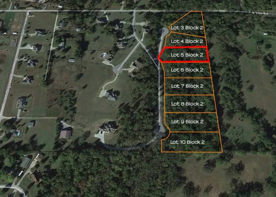 22037 Cliffside Place Claremore, OK 74019