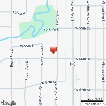 5544 York Avenue S Edina, MN 55410