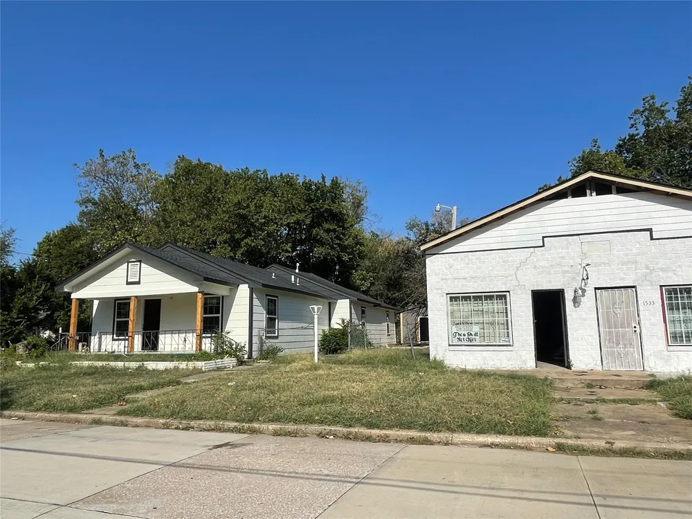 1537 Norfolk Avenue Tulsa, OK 74106