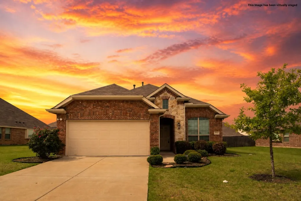3104 Flowering Springs Drive Forney, TX 75126