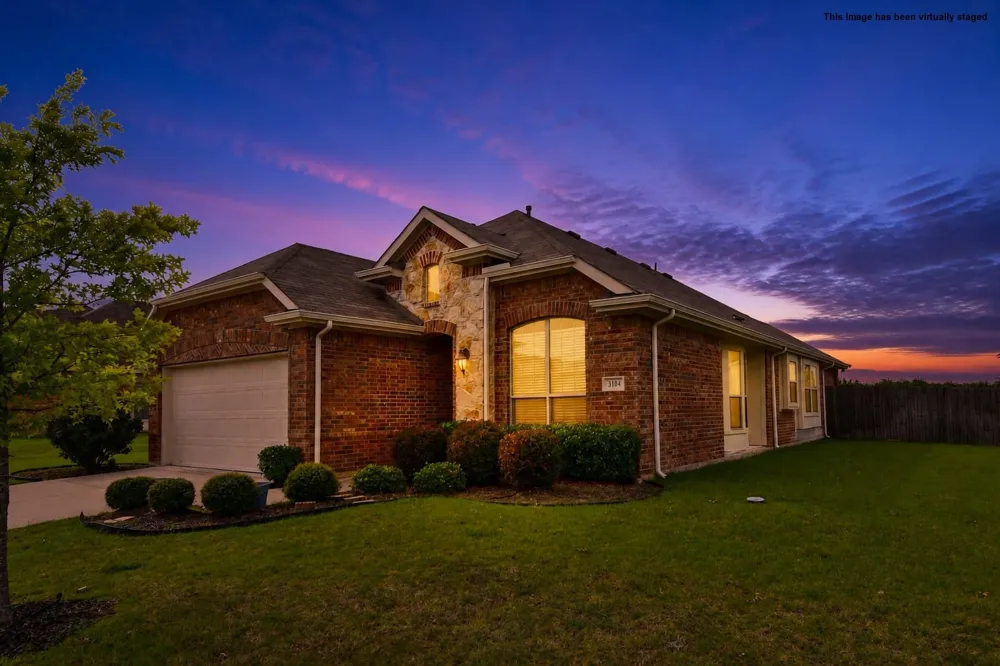 3104 Flowering Springs Drive Forney, TX 75126