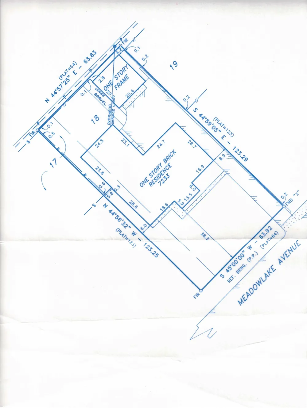 7233 Meadow Lake Avenue Dallas, TX 75214
