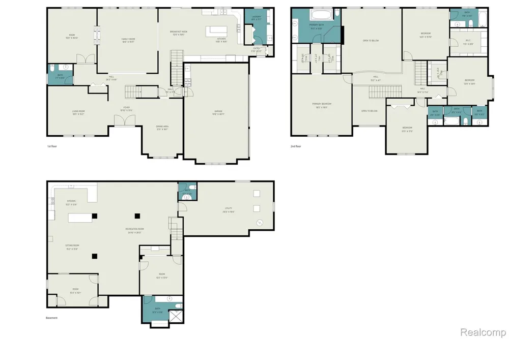 50371 LANGLEY DRIVE Novi City, MI 48374