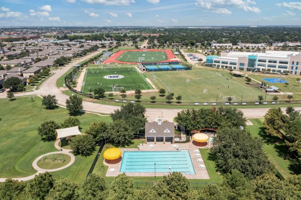 2403 Summers Glen Court Katy, TX 77449