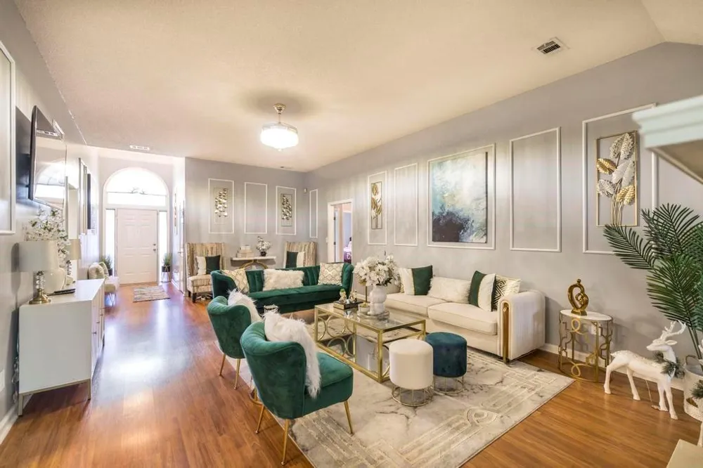 123 Galaxy Avenue Bonaire, GA 31005