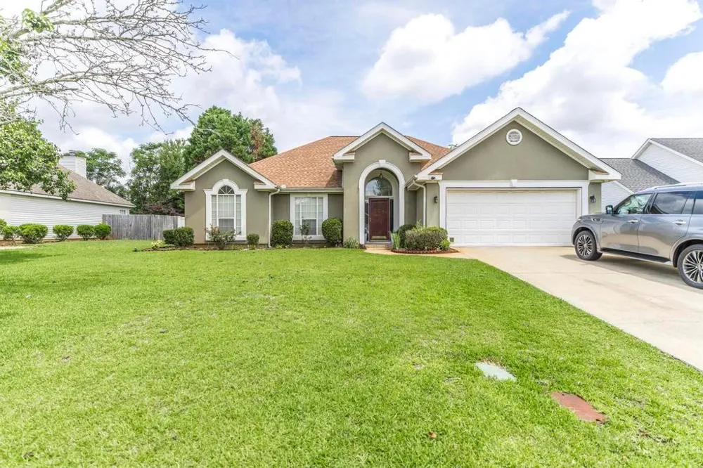 123 Galaxy Avenue Bonaire, GA 31005