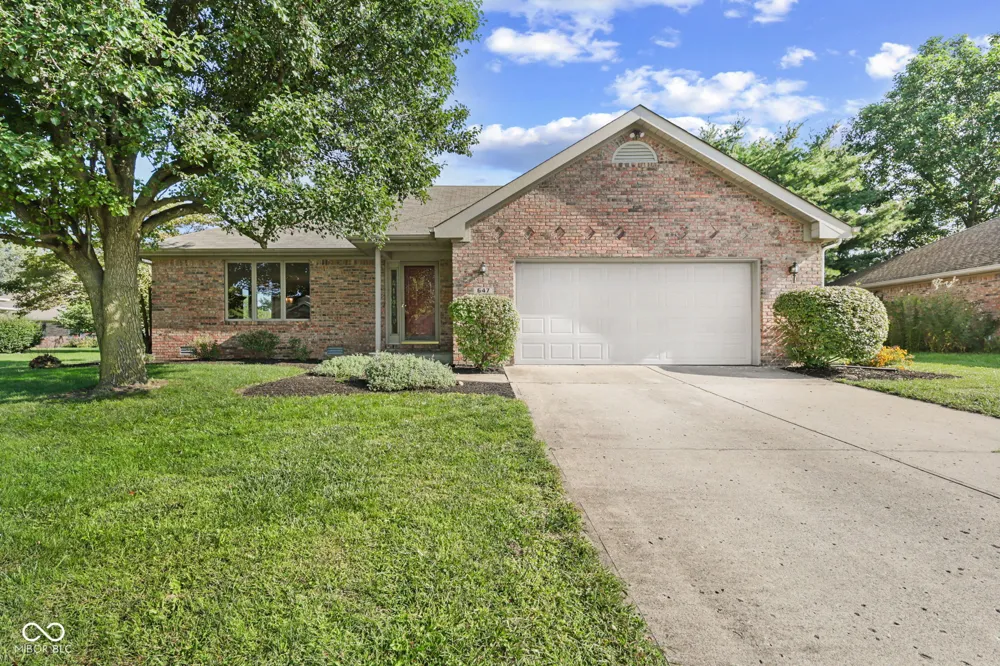 647 Jackson Street Brownsburg, IN 46112