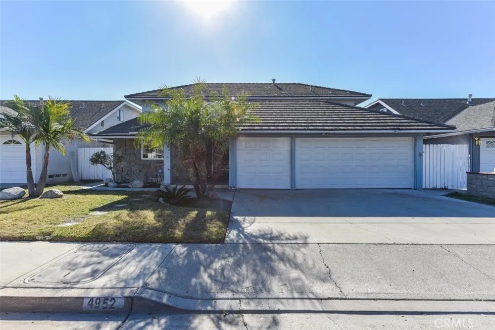 4952 Windsong Avenue La Palma, CA 90623