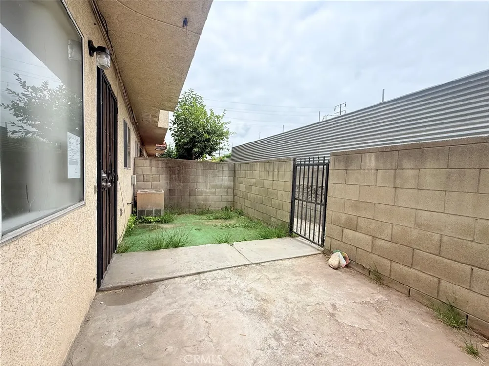 11117 Klingerman #4 El Monte, CA 91733