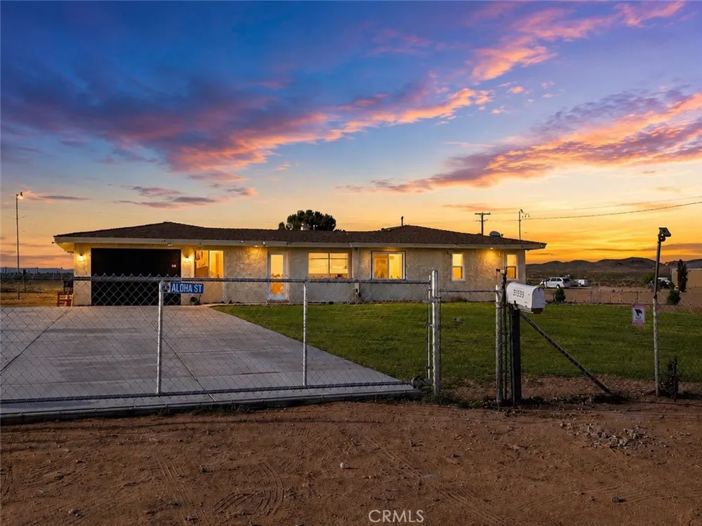 30630 Mojave Helendale, CA 92342