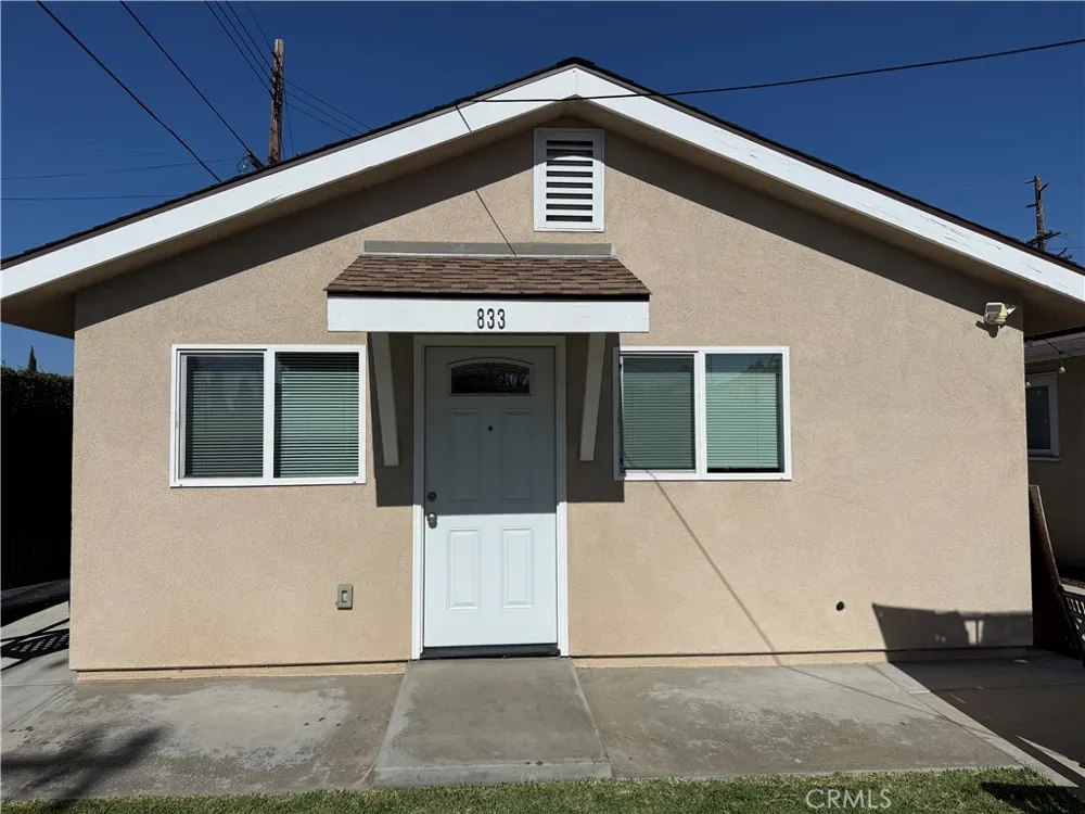 831 E Hoover Orange, CA 92867