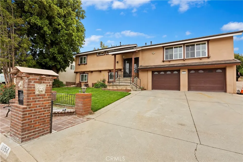 8954 Caballero Drive Rancho Cucamonga, CA 91737
