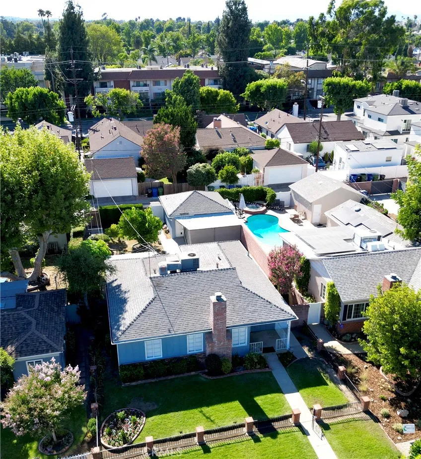 5417 Bevis Avenue Sherman Oaks, CA 91411
