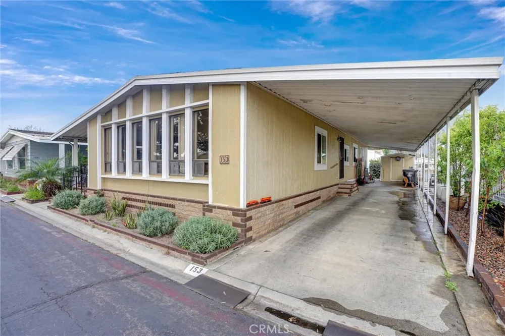 1919 W Coronet Avenue #153 Anaheim, CA 92801