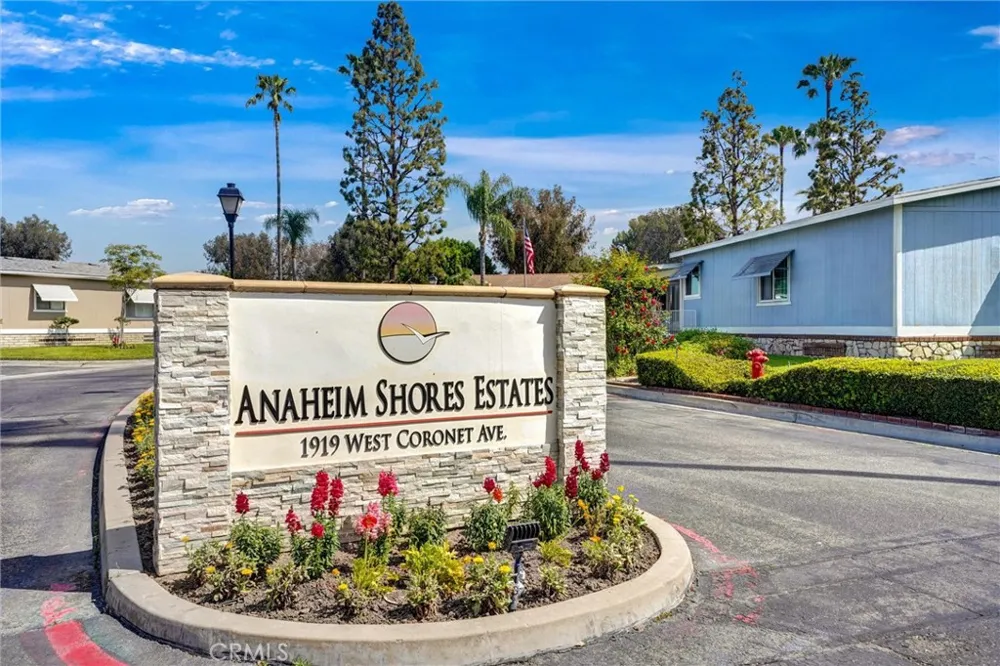 1919 W Coronet Avenue #153 Anaheim, CA 92801