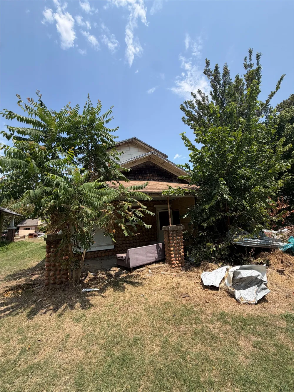 320 W 4th Street Hominy, OK 74035