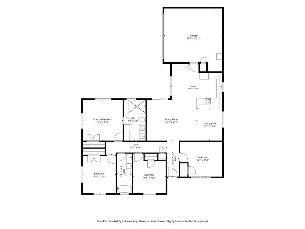 3423 Boulder Drive Dallas, TX 75233