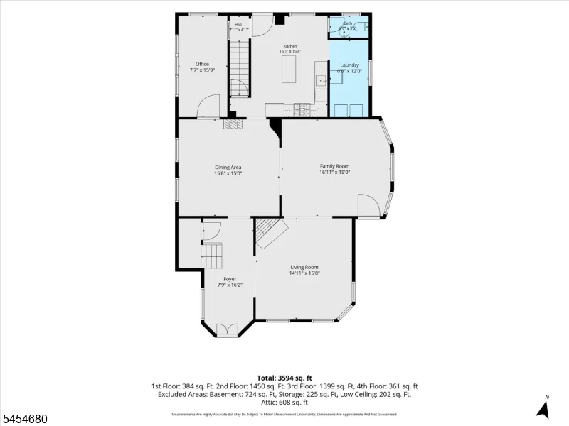 110 W Washington Ave Washington, NJ 07882
