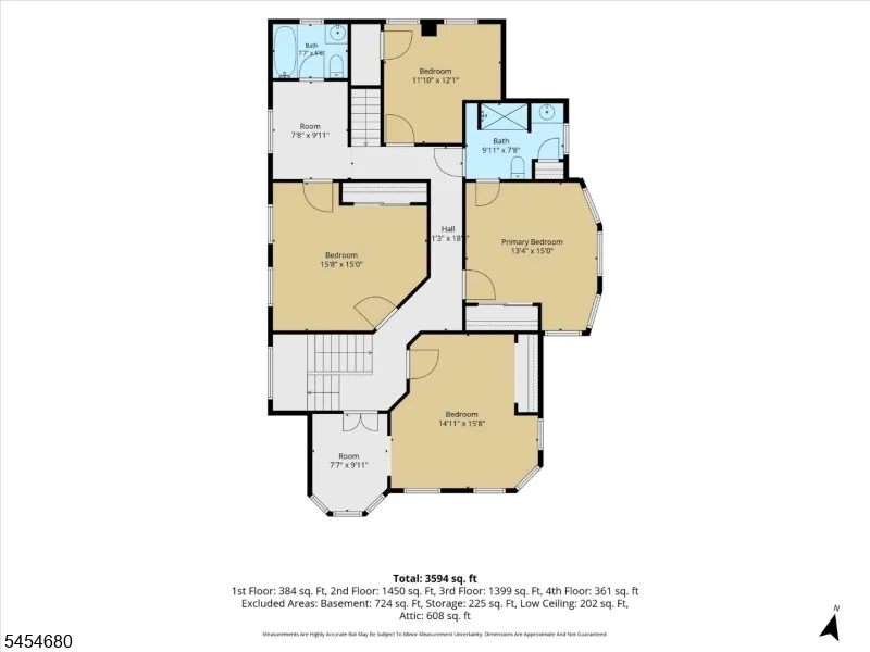 110 W Washington Ave Washington, NJ 07882