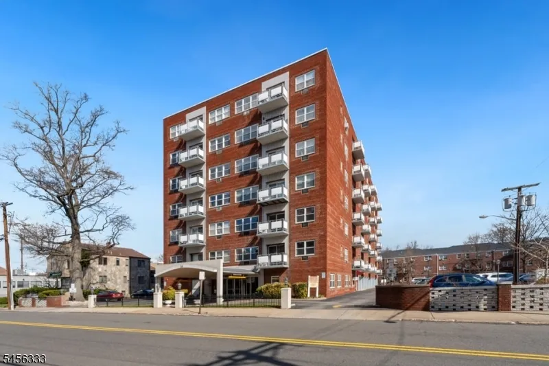 20 Jefferson St #A8 Unit A8 Hackensack City, NJ 07601