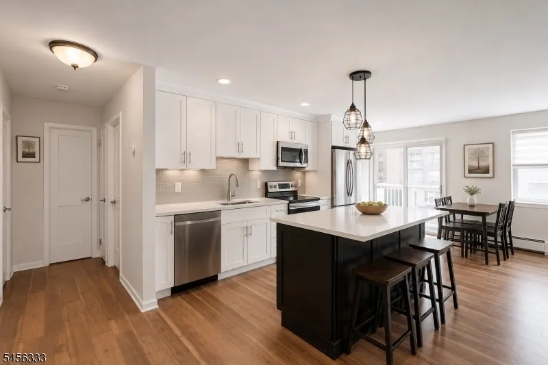 20 Jefferson St #A8 Unit A8 Hackensack City, NJ 07601