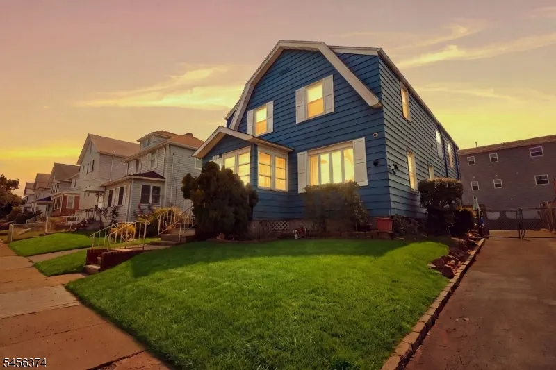 606 Britton St Elizabeth City, NJ 07202