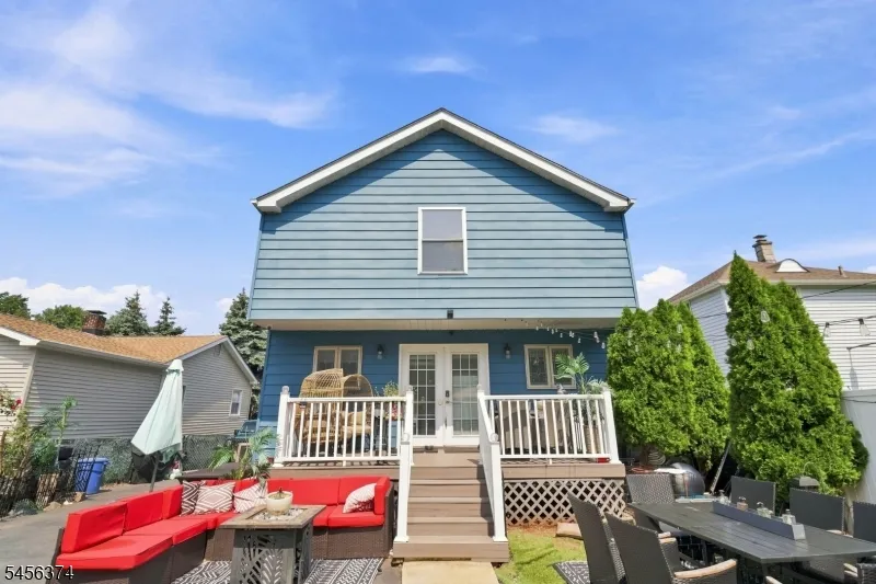 606 Britton St Elizabeth City, NJ 07202
