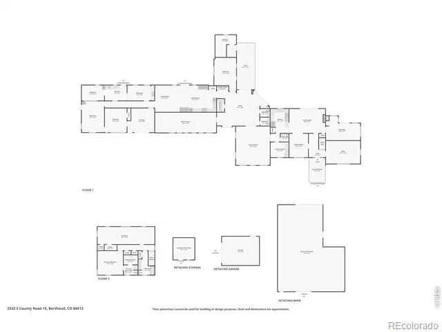 2532 S County Road 15 Berthoud, CO 80513