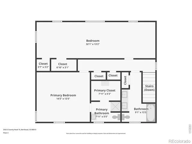 2532 S County Road 15 Berthoud, CO 80513