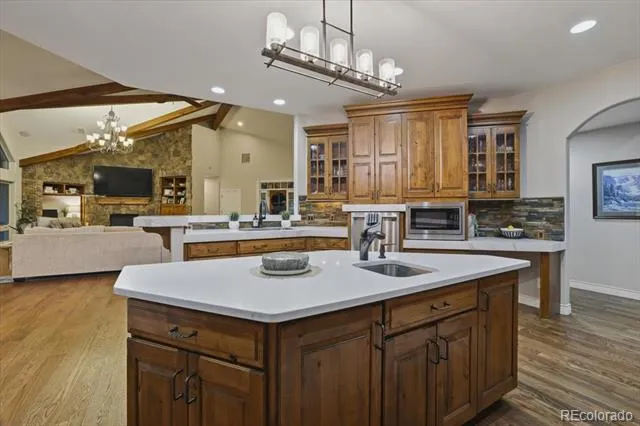 15575 Winding Trail Road Colorado Springs, CO 80908