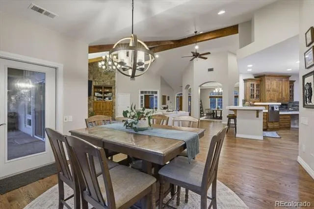 15575 Winding Trail Road Colorado Springs, CO 80908