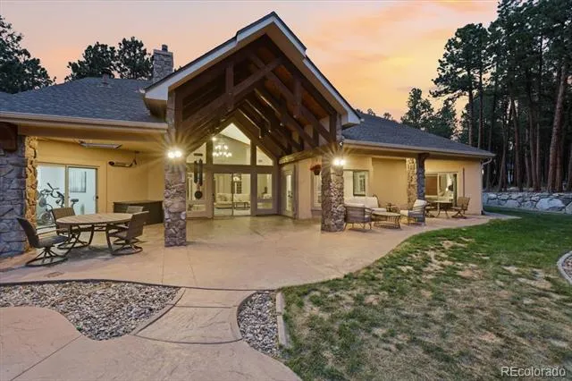 15575 Winding Trail Road Colorado Springs, CO 80908