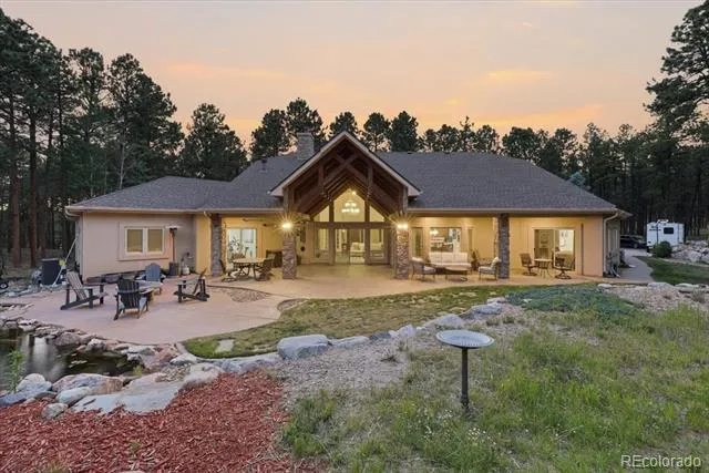 15575 Winding Trail Road Colorado Springs, CO 80908