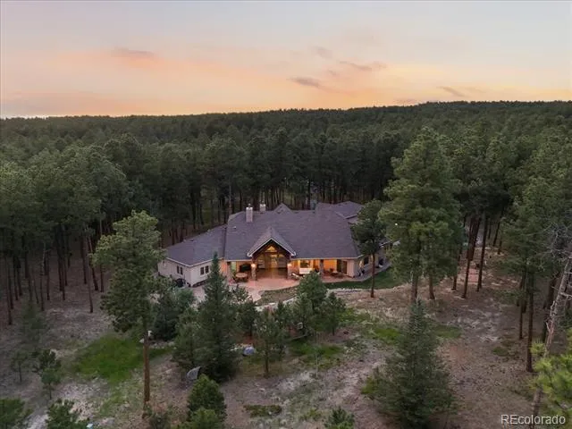 15575 Winding Trail Road Colorado Springs, CO 80908