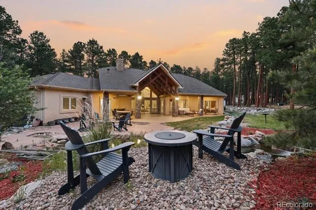 15575 Winding Trail Road Colorado Springs, CO 80908