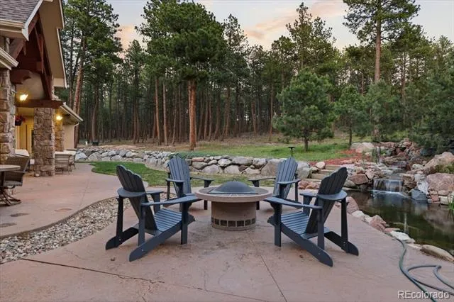 15575 Winding Trail Road Colorado Springs, CO 80908