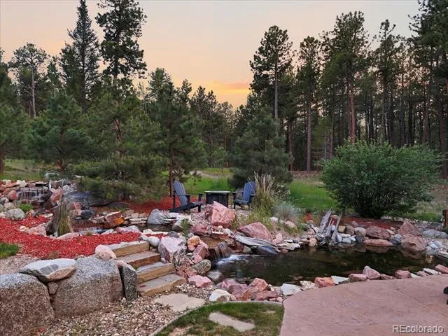 15575 Winding Trail Road Colorado Springs, CO 80908