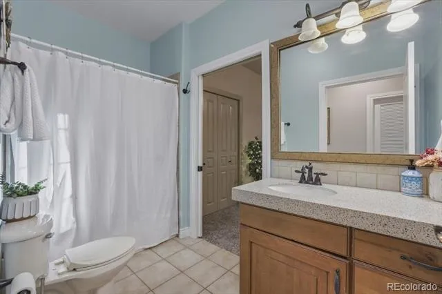 15575 Winding Trail Road Colorado Springs, CO 80908