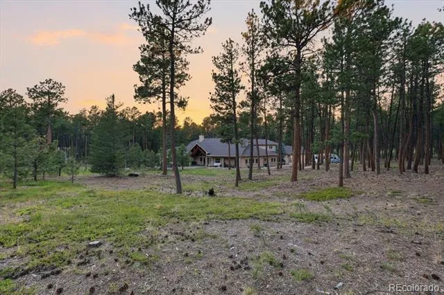 15575 Winding Trail Road Colorado Springs, CO 80908