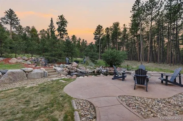 15575 Winding Trail Road Colorado Springs, CO 80908