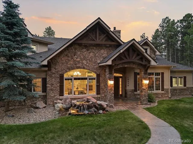 15575 Winding Trail Road Colorado Springs, CO 80908
