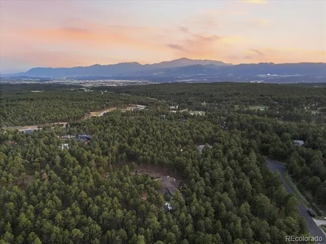 15575 Winding Trail Road Colorado Springs, CO 80908