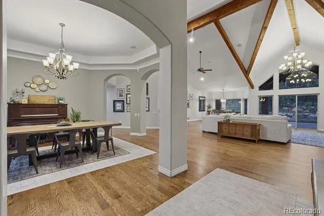 15575 Winding Trail Road Colorado Springs, CO 80908