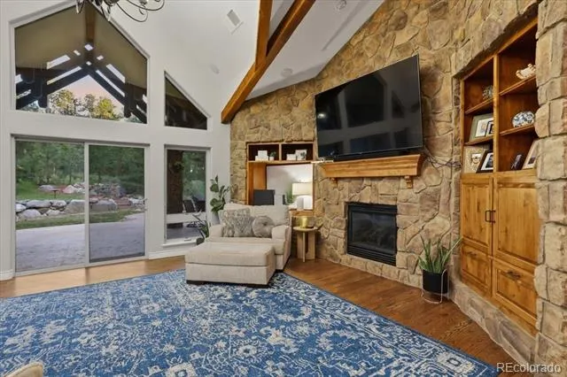 15575 Winding Trail Road Colorado Springs, CO 80908