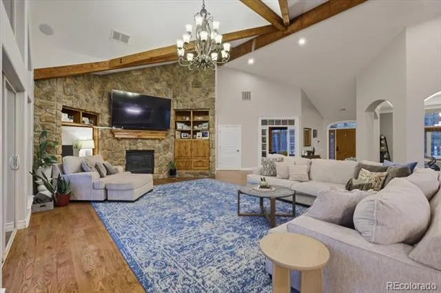 15575 Winding Trail Road Colorado Springs, CO 80908