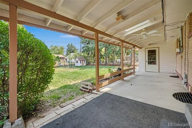 6644 S Penrose Court Centennial, CO 80121