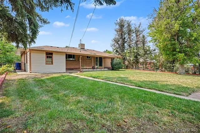6644 S Penrose Court Centennial, CO 80121