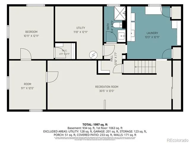 6644 S Penrose Court Centennial, CO 80121