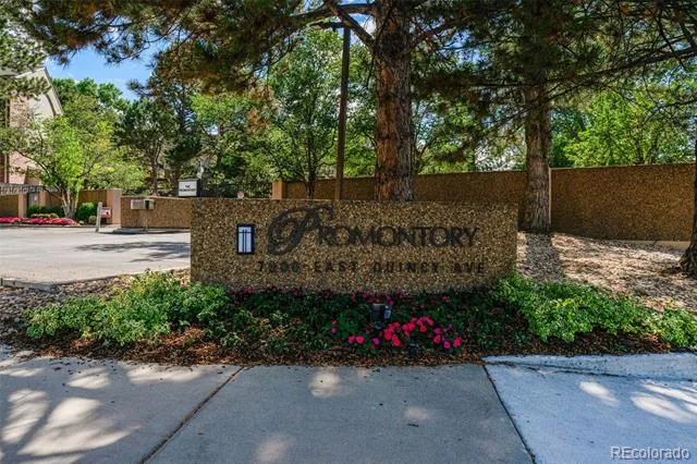 7000 E Quincy Avenue #B-204 Denver, CO 80237