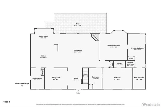 21037 E Nichols Aurora, CO 80016